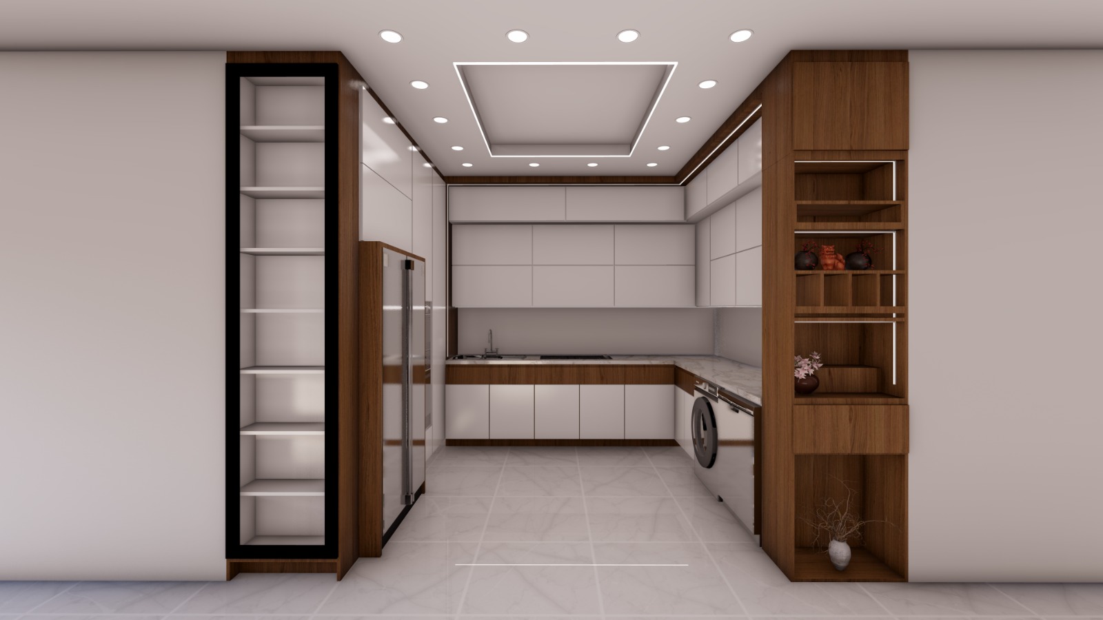 خدمات کابینت سازی در سعادت آباد تهران