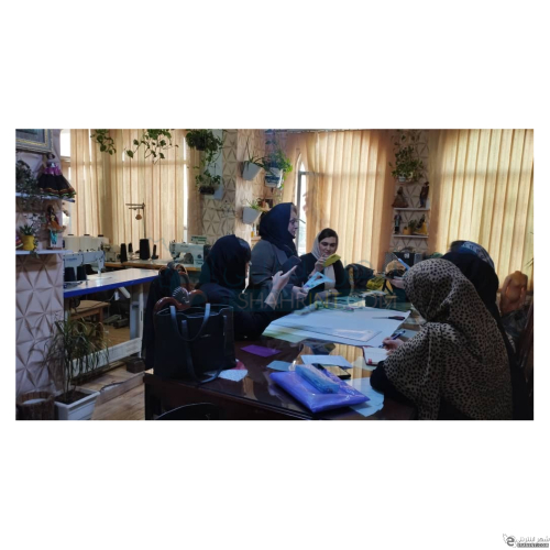 بهترین آموزشگاه خیاطی در گلستان اسلامشهر