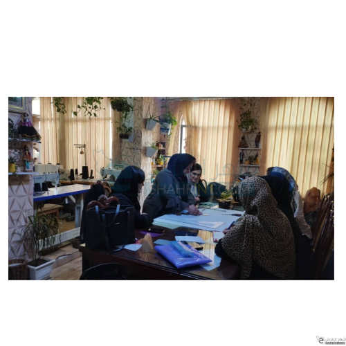 بهترین آموزشگاه خیاطی در گلستان اسلامشهر