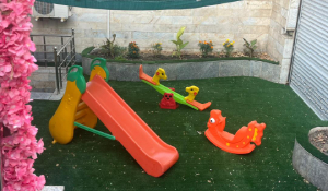 بهترین مهد کودک و پیش دبستانی در شهر ک نفت