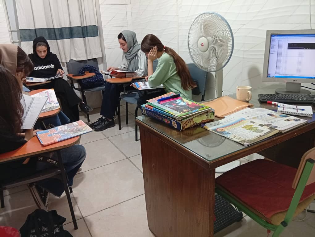 بهترین آموزشگاه زبان در سبلان