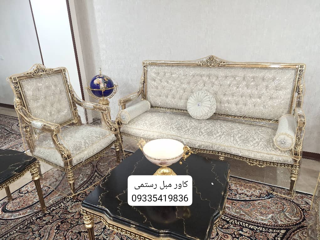بهترین کاور مبل ژلاتینی در  یافت آباد جنوب تهران