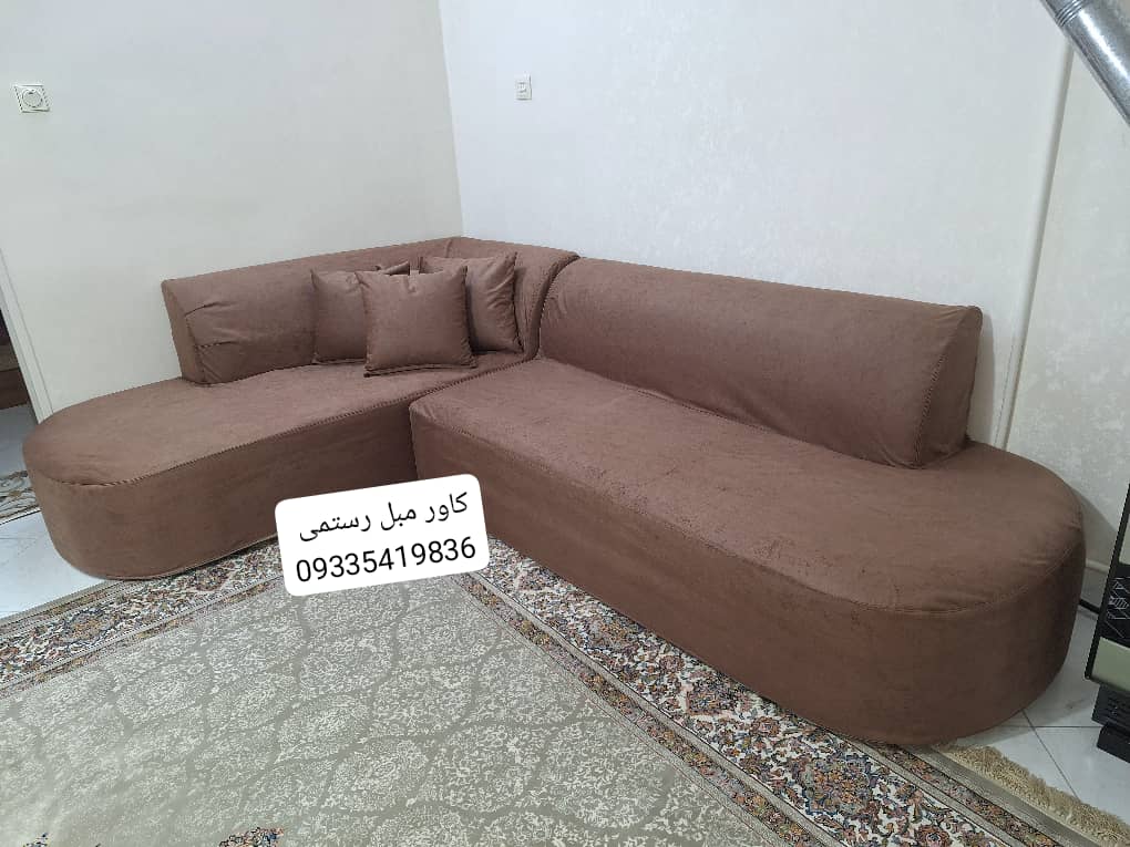 بهترین مرکز فروش کاور مبل ژلاتینی غرب تهران