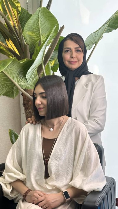 آموزش تخصصی هیرکات مو در جنت‌آباد