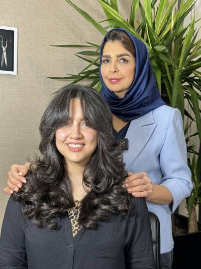 آموزش تخصصی هیرکات مو در جنت‌آباد