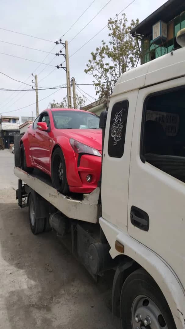 امدادخودرو پردیس خدمات فوری یدک‌کش و مکانیک سیار شبانه‌روزی