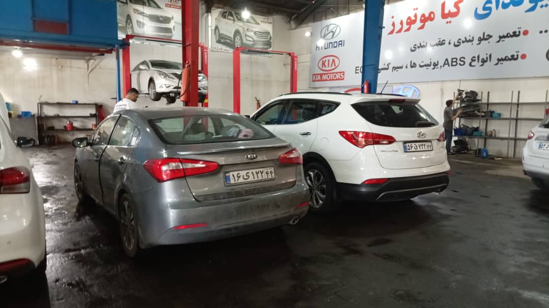 امدادخودرو پردیس خدمات فوری یدک‌کش و مکانیک سیار شبانه‌روزی