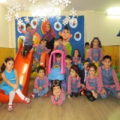 بهترین مهد کودک با امکانات ویژه در مهر ویلا