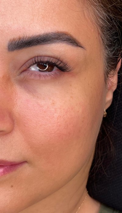 بهترین مرکز تخصصی اکستنشن و کاشت مژه در زعفرانیه 