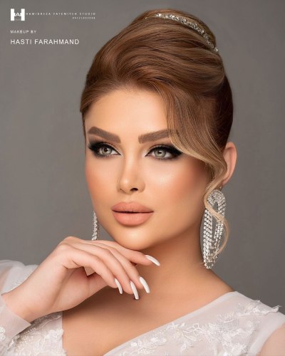 سالن زیبایی  تخصصی عروس در هروی