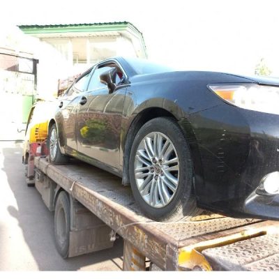 امداد خودرو و جرثقیل در لواسان