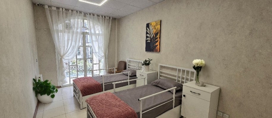 بهترین خانه سالمندان در منطقه 1