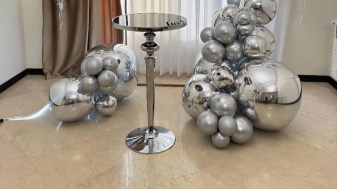 خدمات اجاره ظروف مجالس در  زیبا دشت