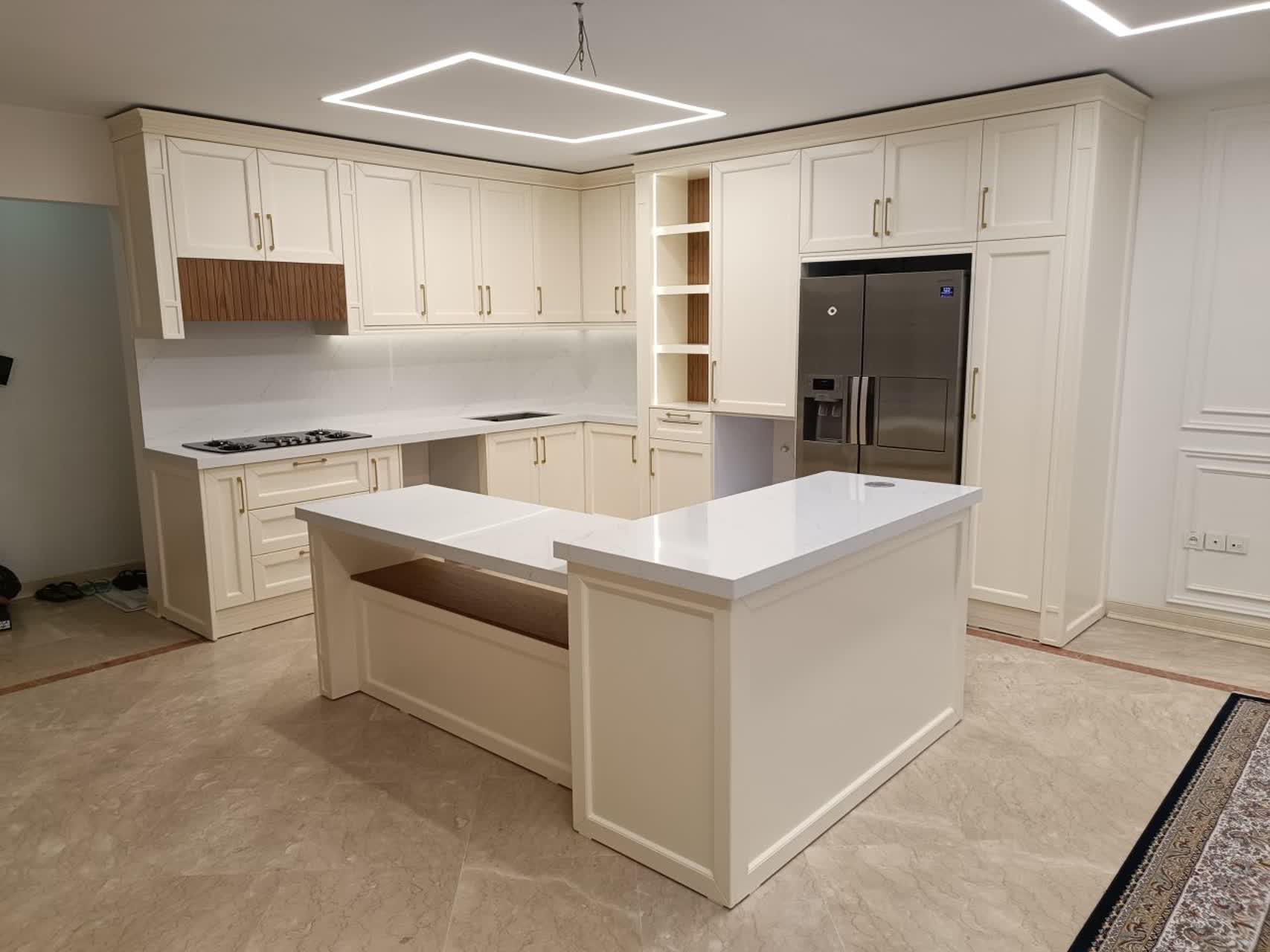 بهترین کابینت سازی در تهرانسر