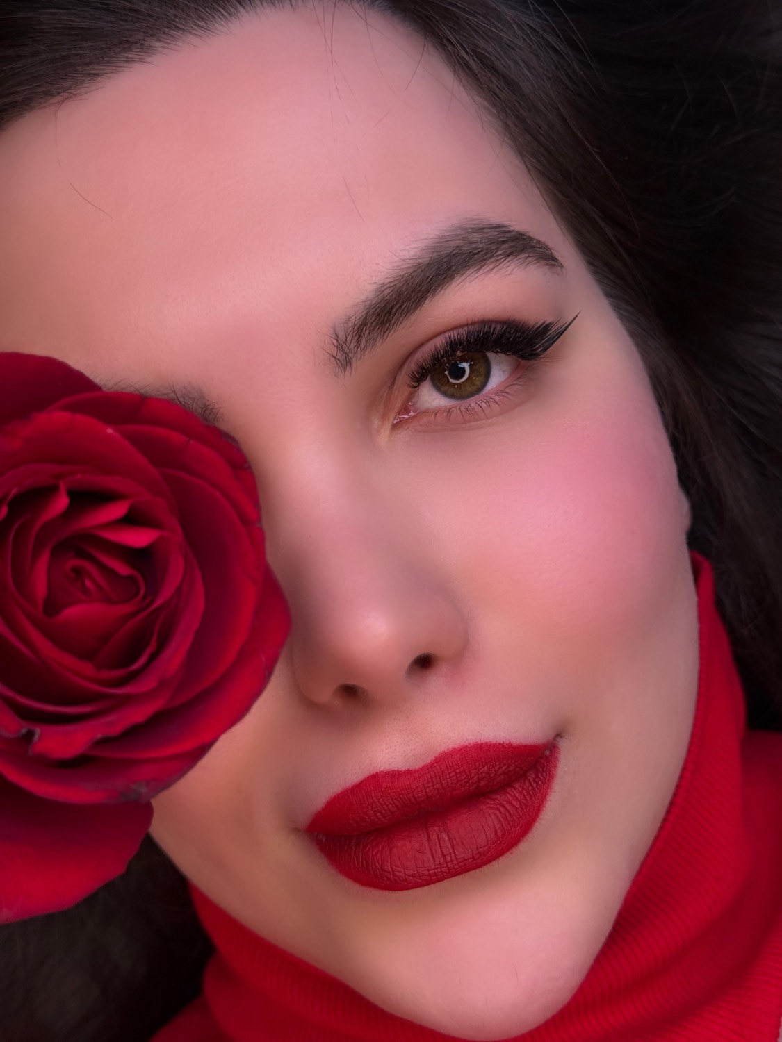 مرکز تخصصی اکستنشن مژه در امیر آباد تهران