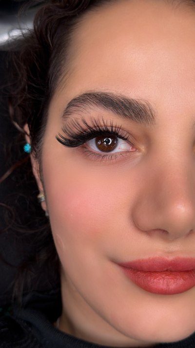 مرکز تخصصی اکستنشن مژه در امیر آباد تهران