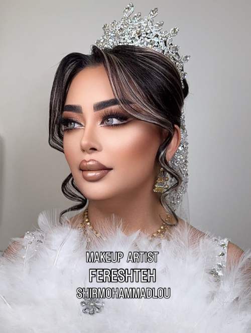 بهترین سالن زیبایی در عبدل آباد