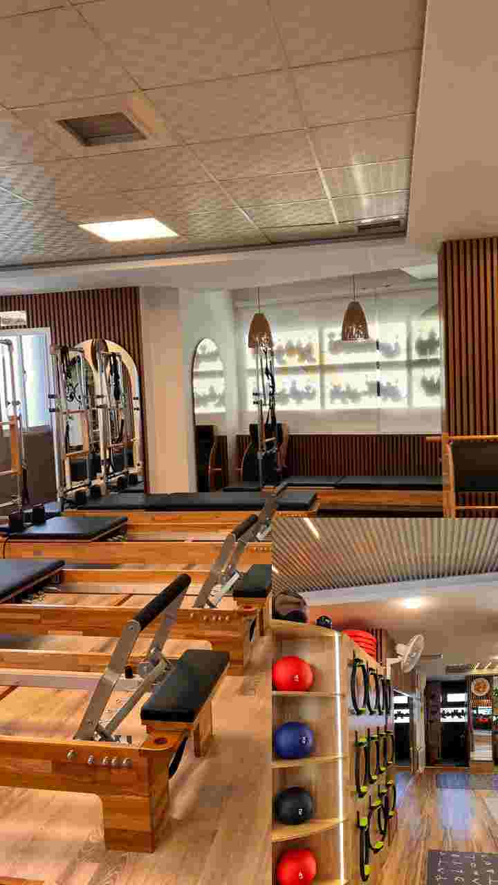 مجهزترین مرکز ریفورمر در شهر کرج