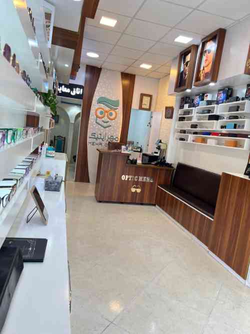 بهترین عینک سازی و بینایی سنجی  در ماسال گیلان