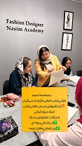 بهترین آموزشگاه  خیاطی و طراحی لباس در رشت