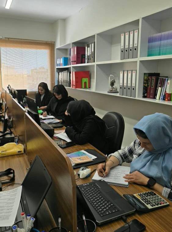 بهترین آموزشگاه حسابداری و حسابرسی در خیابان طالقانی