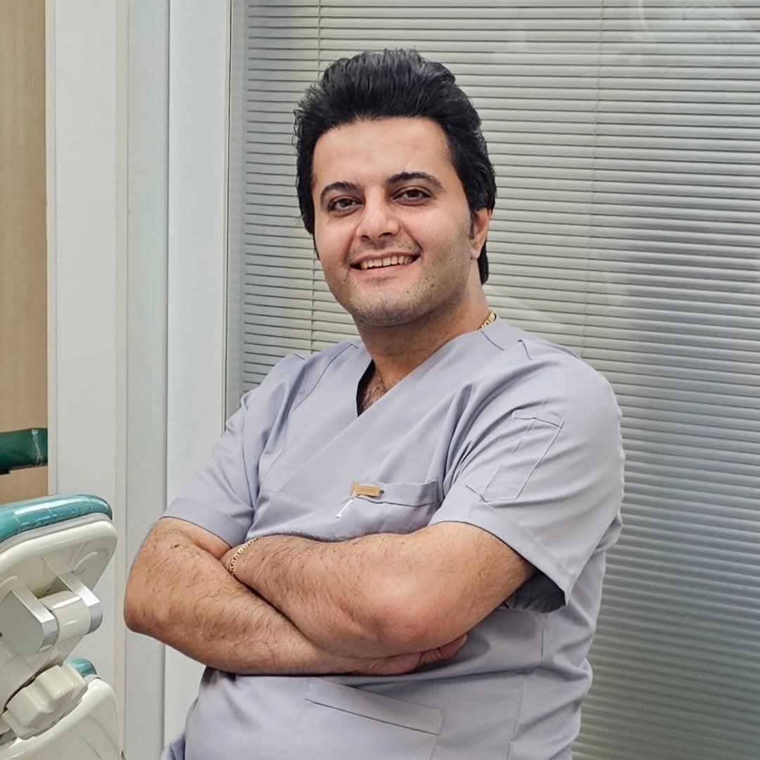 دکتر زانیار سلطانی دکترای حرفه ای دندانپزشکی