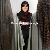 مرکز تخصصی اکستنشن موی طبیعی در شهریار