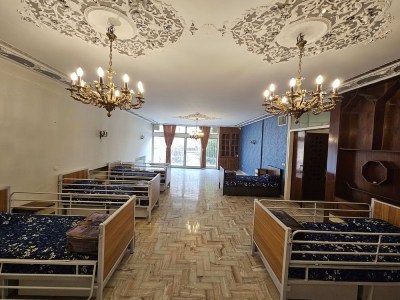 بهترین خانه سالمندان در یوسف آباد