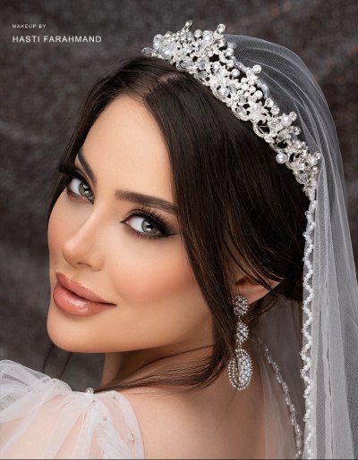 سالن زیبایی  تخصصی عروس در هروی