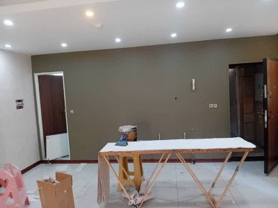 بهترین نقاشی ساختمان در شمال تهران