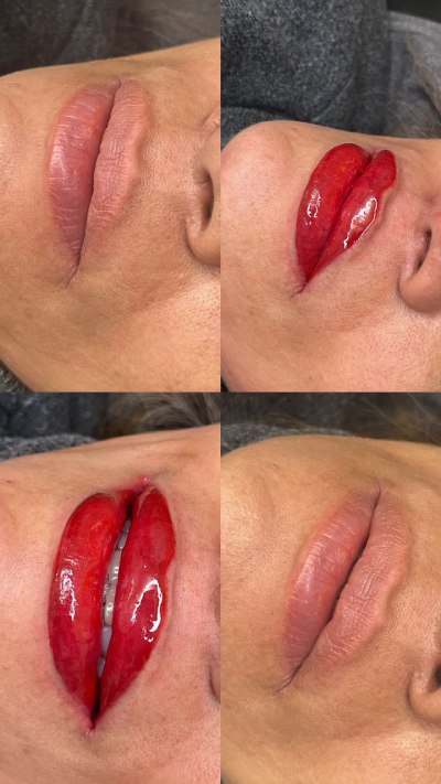 مرکز تخصصی آموزش شیدینگ لب در پاسداران