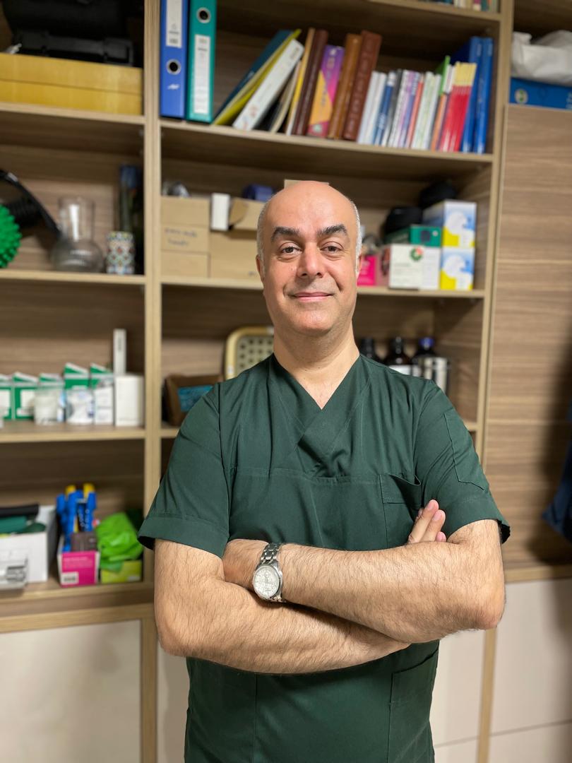 بهترین کلینیک فیزیوتراپی در شهر ری منطقه 20 undefined