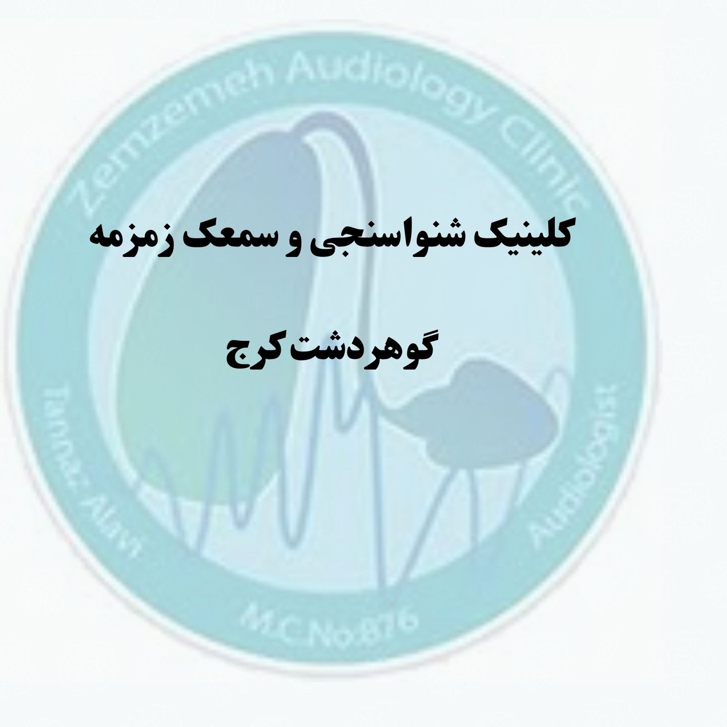 بهترین کلینیک شنوایی سنجی و سمعک در  گوهردشت کرج undefined