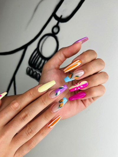 مرکز تخصصی آموزش کاشت ناخن در پاسداران