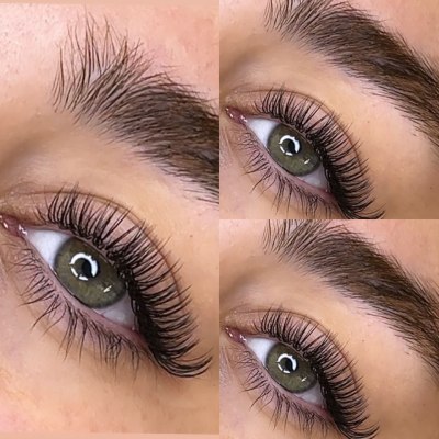 آموزش تخصصی اکستنشن مژه  در پاسداران