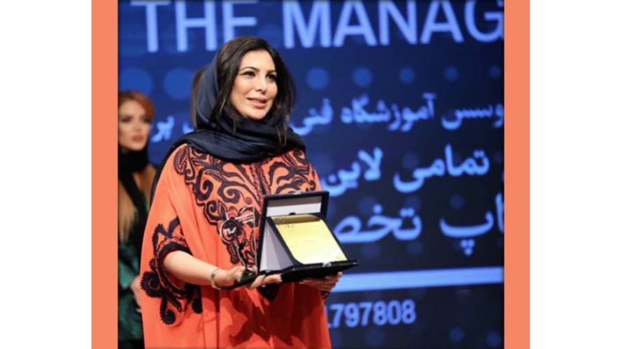 سالن زیبایی پریسا پازوکی