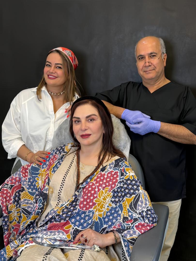کلینیک دکتر رضا کریمی