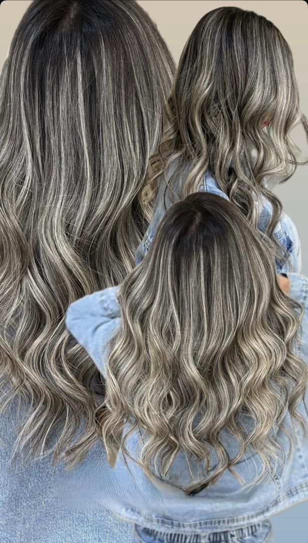 سالن زیبایی لوا