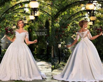 عروس سرا و مرکز زیبایی نیلسا