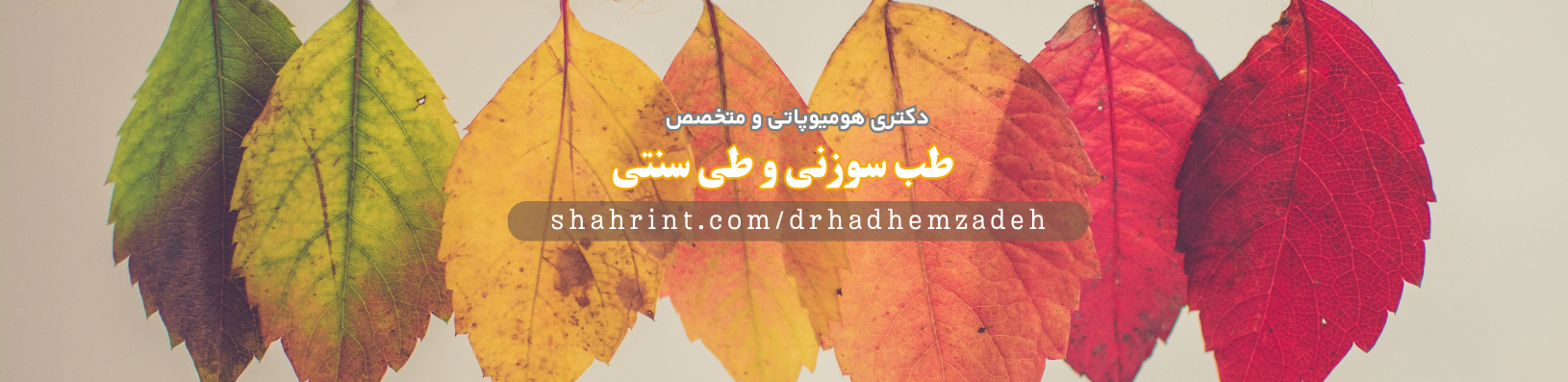 متخصص طب سوزنی و سنتی در جنت اباد پزشکی و سلامت