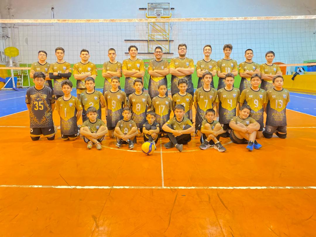 بهترین باشگاه والیبال آقایان در نیاوران شمال تهران باشگاه ورزشی