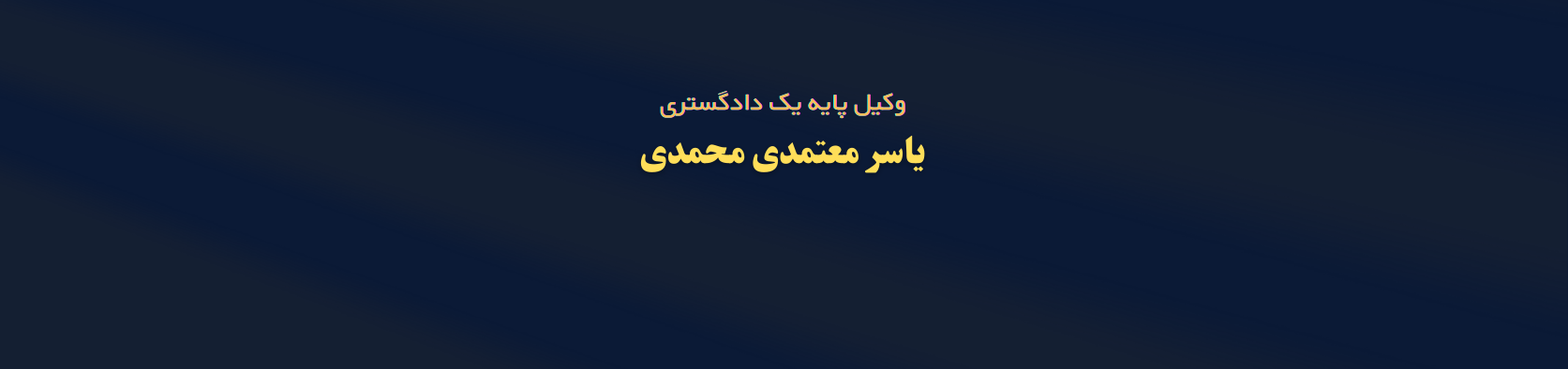 بهترین وکیل پایه یک دادگستری متخصص کیفری در منطقه 2 تهران وکیل بهترین وکیل پایه یک دادگستری متخصص کیفری در منطقه 2 تهران وکیل