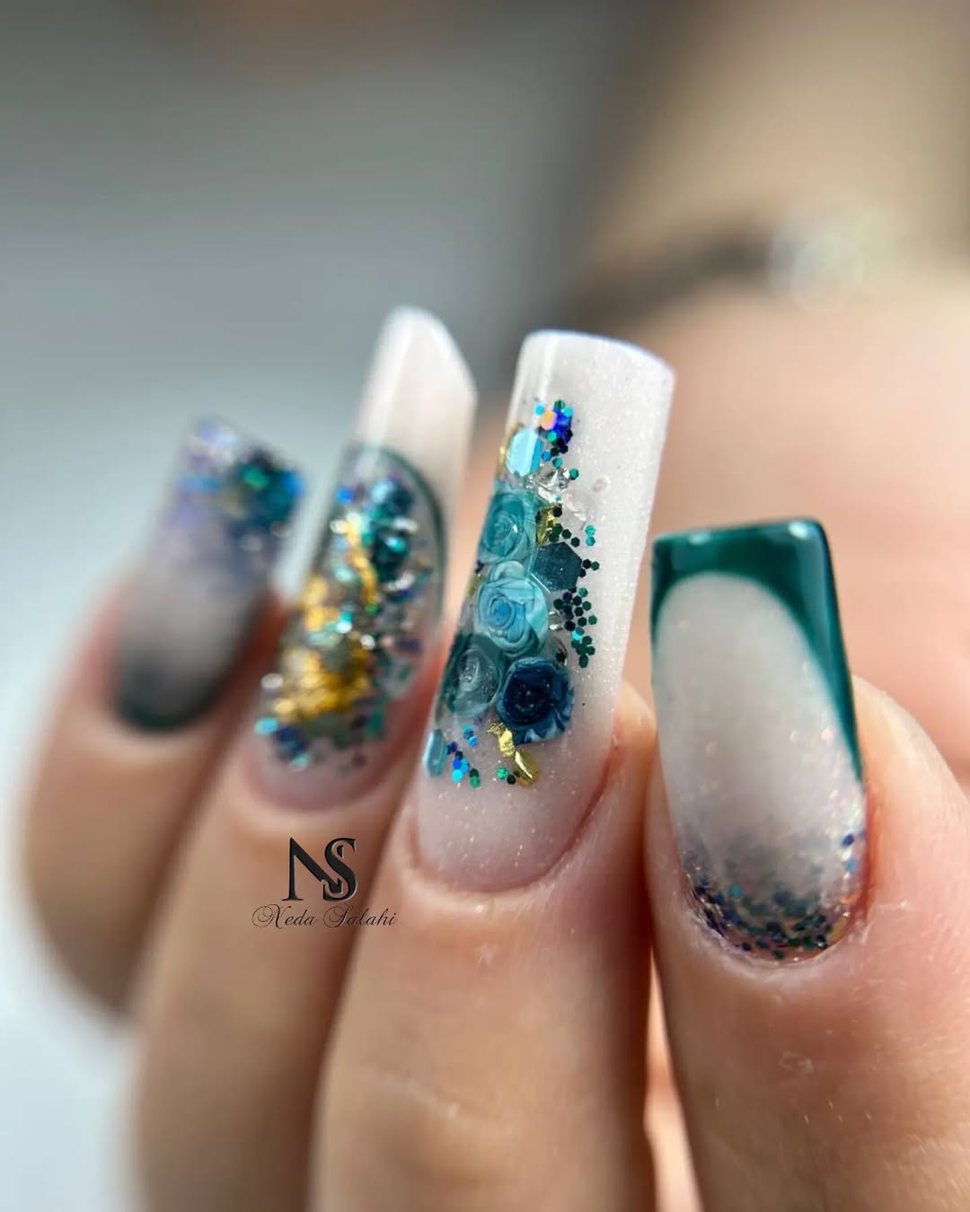 تصویر سالن زیبایی