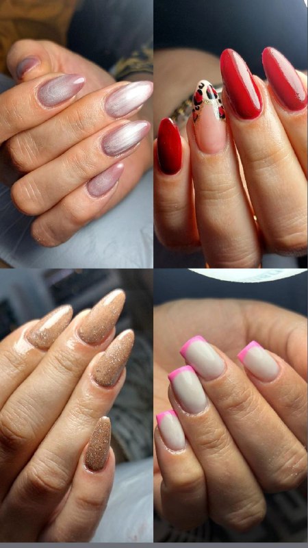 کاشت ناخن مریم نازی آباد