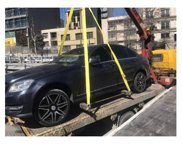 امدادخودرو و جرثقیل لواسان