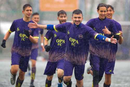 باشگاه فوتبال افق پایتخت شاهین