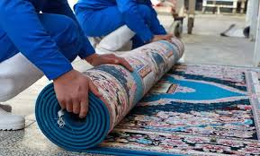 قالیشویی قیطران در شهریار