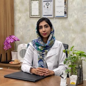 ناهید شمسی