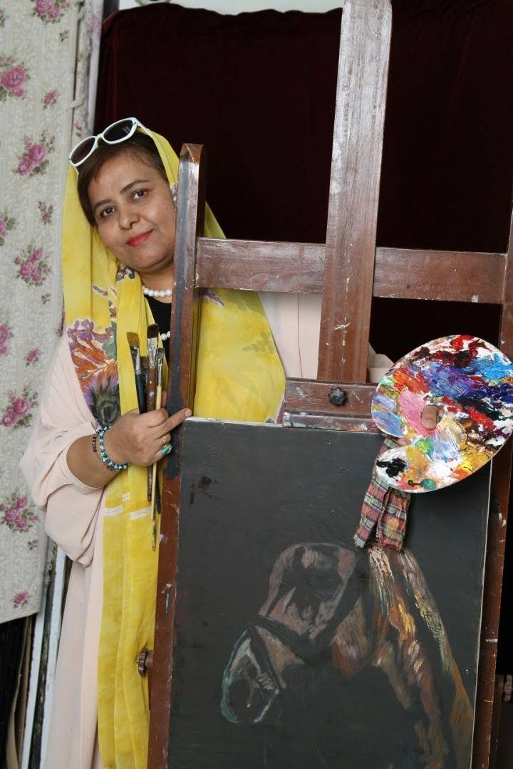 آموزش طراحی و نقاشی در شهرری