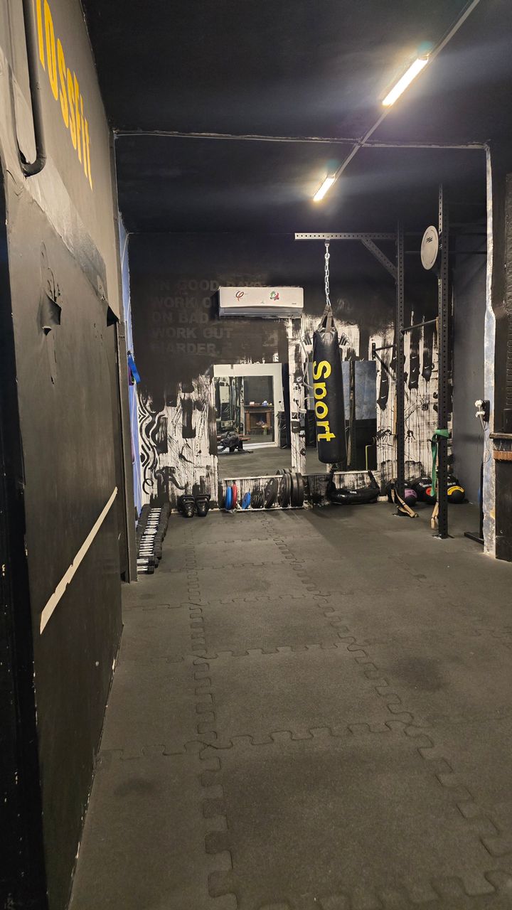 آموزش بوکس در نیاوران شمال تهران